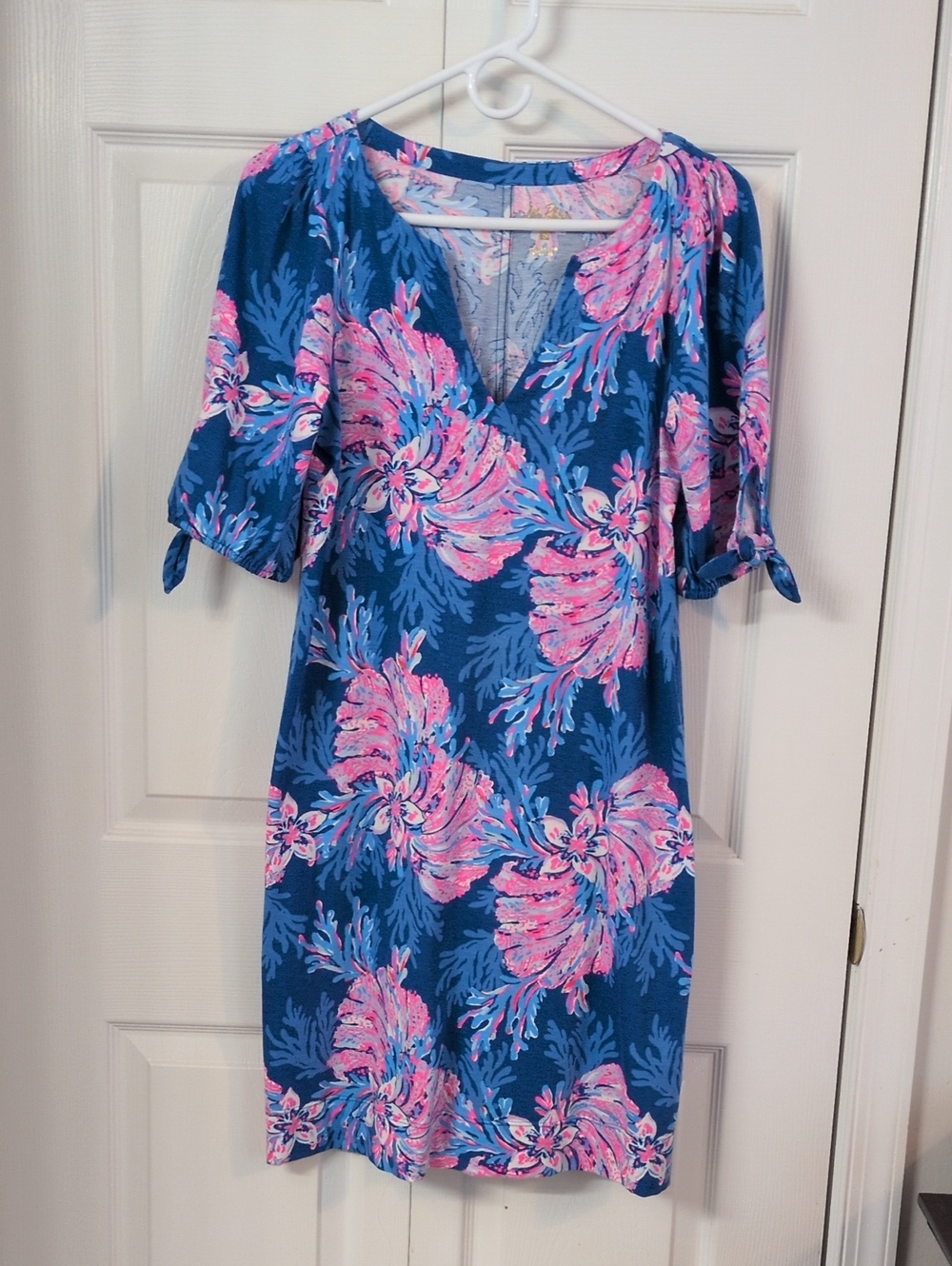 Lilly Pulitzer Cotton Dress Size Small